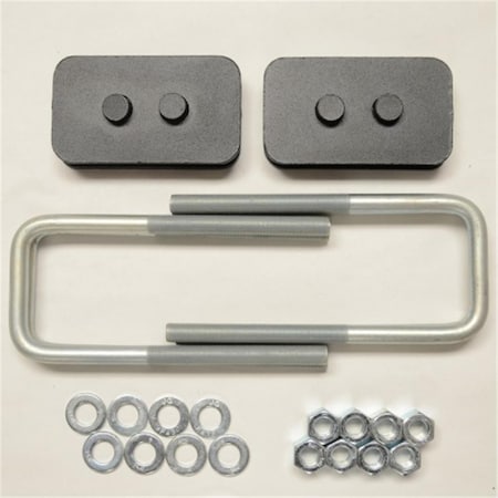 Truxxx Rear Lift Kit For 2004-2008 Ford F150 - 1 in. 105026